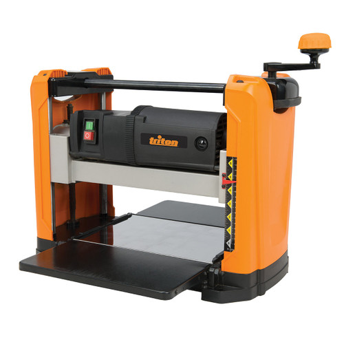 Triton TPT125 Thicknesser 317mm 240V (583534) - 7