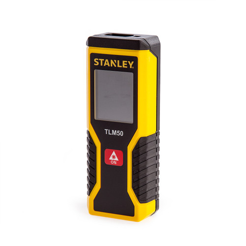 Stanley STHT1-77409 TLM 50 Laser Distance Measurer - 7