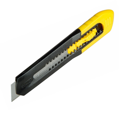 Stanley 0-10-151 SM Snap Off Blade Knife - 18mm - 7