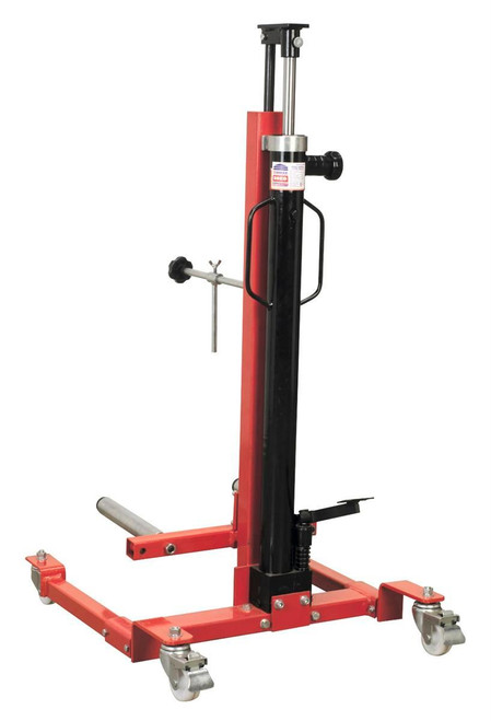 Buy Sealey WD80 Wheel Removal-lifter Trolley 80kg Quick Lift at Toolstop