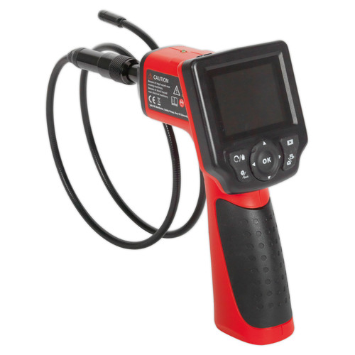 Buy Sealey VS8220 Proscope 1 Digital Borescope 8.5mm at Toolstop