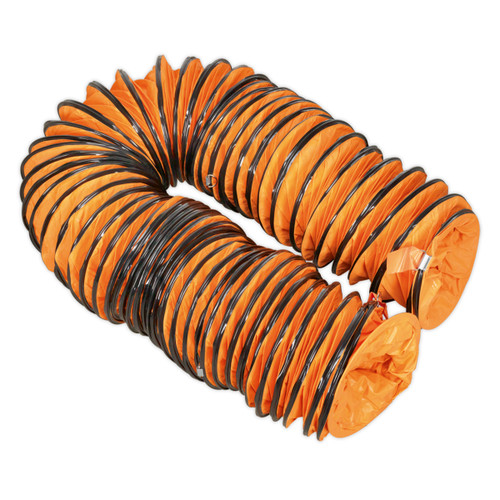 Buy Sealey VEN250AK2 Flexible Ducting ∅250mm 10mtr Extension at Toolstop Buy Sealey VEN250AK2 Flexible Ducting ∅250mm 10mtr Extension at Toolstop