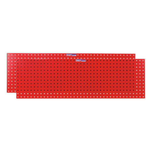 Buy Sealey TTS2 Perfotool Storage Panel 1500 X 500mm Pack Of 2 at Toolstop Buy Sealey TTS2 Perfotool Storage Panel 1500 X 500mm Pack Of 2 at Toolstop