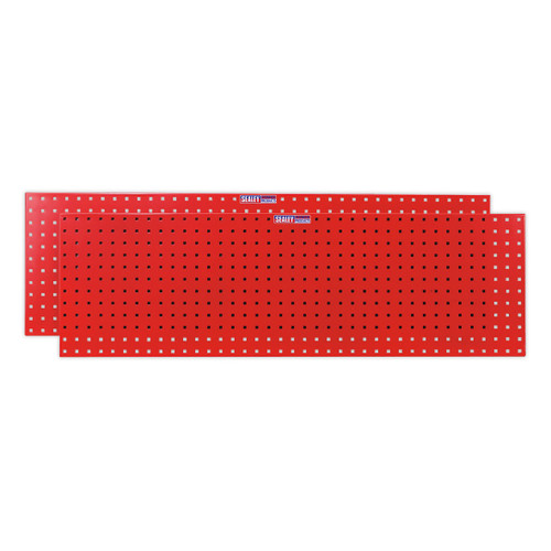 Buy Sealey TTS2 Perfotool Storage Panel 1500 X 500mm Pack Of 2 at Toolstop