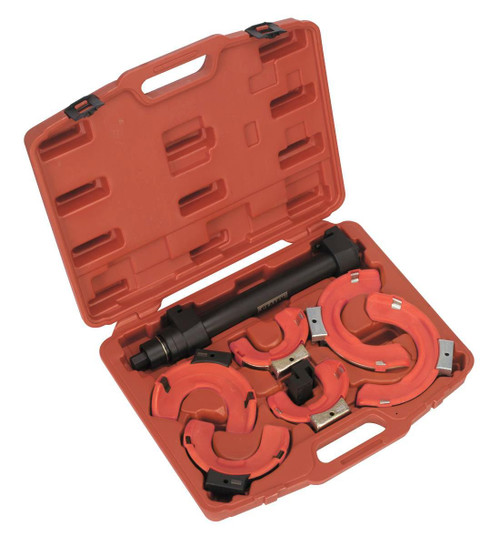 Buy Sealey RE229 Professional Coil Spring Compressor Set 1000kg at Toolstop