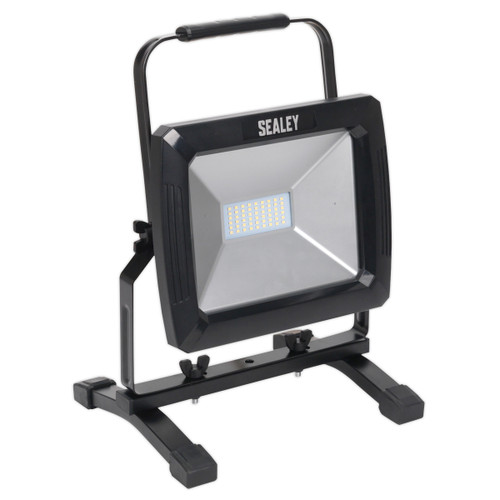 Buy Sealey LED095 Portable Floodlight 50w Smd Led 110v at Toolstop