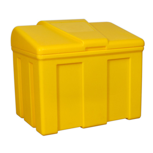 Buy Sealey GB01 Grit & Salt Storage Box 110ltr at Toolstop Buy Sealey GB01 Grit & Salt Storage Box 110ltr at Toolstop