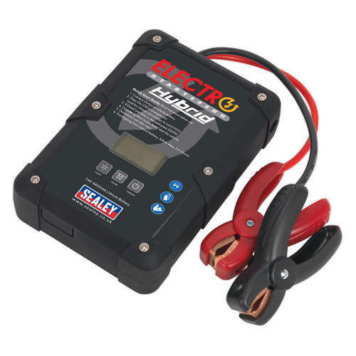 Buy Sealey E/START800HY Electrostart Hybrid Power Start 12V 800A at Toolstop Buy Sealey E/START800HY Electrostart Hybrid Power Start 12V 800A at Toolstop