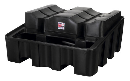Buy Sealey DRP22 Drum Rack Dispensing/storage Unit at Toolstop Buy Sealey DRP22 Drum Rack Dispensing/storage Unit at Toolstop