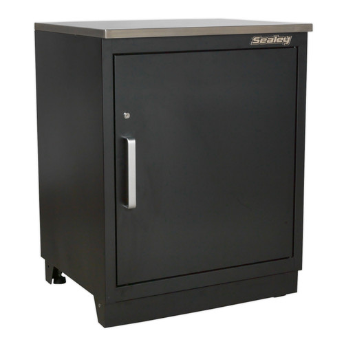 Buy Sealey APMS01 Modular Floor Cabinet 1 Door 775mm Heavy-Duty at Toolstop Buy Sealey APMS01 Modular Floor Cabinet 1 Door 775mm Heavy-Duty at Toolstop