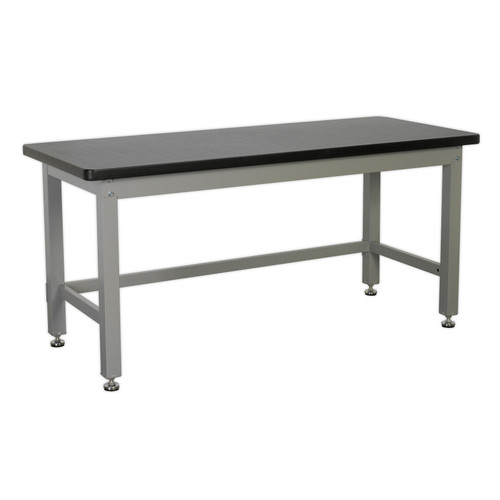 Buy Sealey API1800 Workbench Steel Industrial 1.8mtr at Toolstop Buy Sealey API1800 Workbench Steel Industrial 1.8mtr at Toolstop