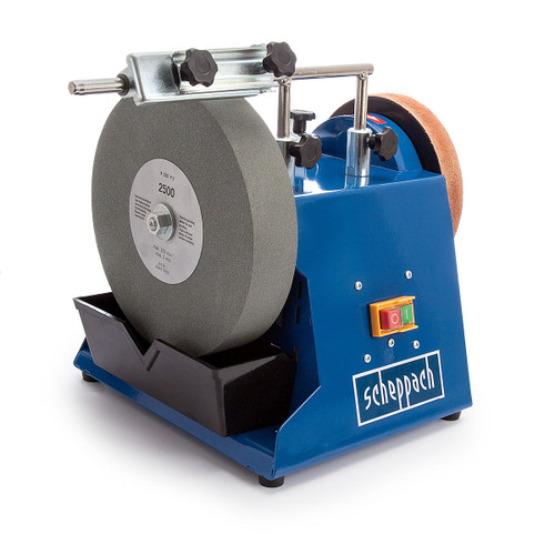 Scheppach Tiger 2000s Sharpening And Honing System 240v