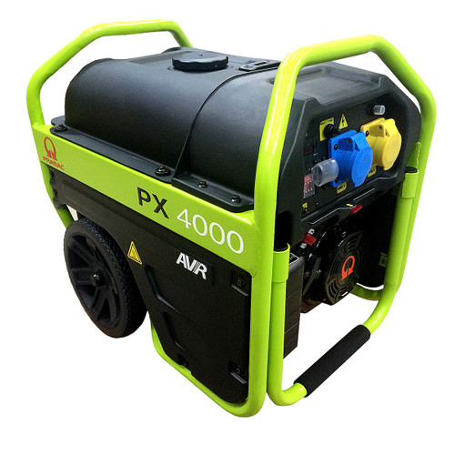 Buy Pramac PX4000 Long Run Generator 110V/240V at Toolstop