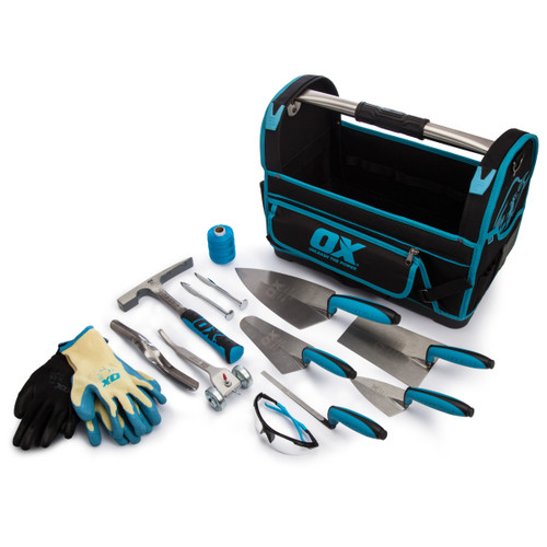 OX Pro Brickies Toolbag Deal - 3