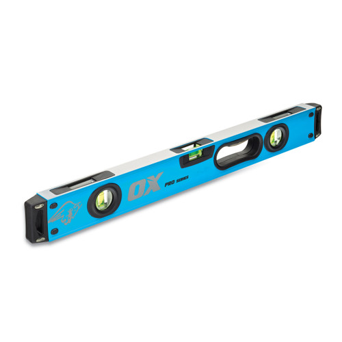 OX P024420 Pro Series Spirit Level 2000mm - 2