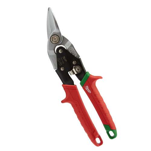 Milwaukee 48224522 Offset Metal Snips - Right Cut - 1