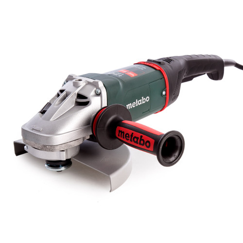 Metabo W22-230MVT Low Vibration Angle Grinder 230mm / 9 Inch 240V - 4 Metabo W22-230MVT Low Vibration Angle Grinder 230mm / 9 Inch 240V - 4