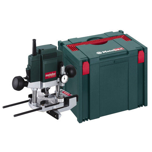 Buy Metabo OFE 1229 1200W Router + Metabox 110V at Toolstop