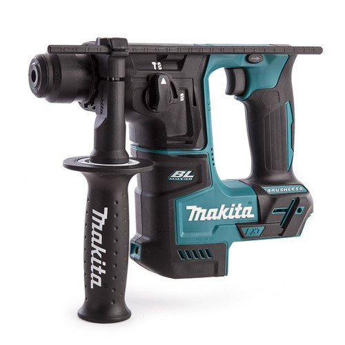 Makita DHR171Z 18V LXT Brushless SDS Plus Rotary Hammer 17mm (Body Only) - 3