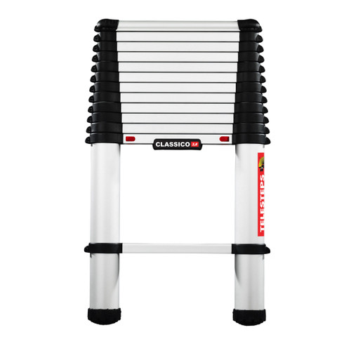 Telesteps 60238 Classico Line Compact Telescopic Ladder 3.8m - 6