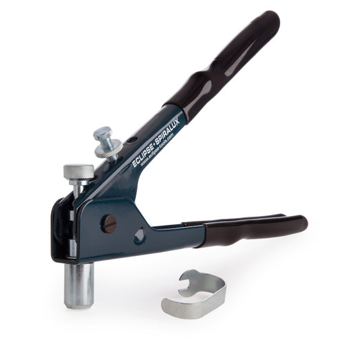 Eclipse 2745 Threaded Insert Setting Tool Kit with 4 Noses (4 - 8mm) - 5 Eclipse 2745 Threaded Insert Setting Tool Kit with 4 Noses (4 - 8mm) - 5