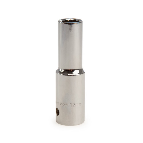 Buy Draper 27084 (HT-MMB) Expert 12mm 1/2in Square Drive Hi-Torq 12 Point Deep Socket at Toolstop