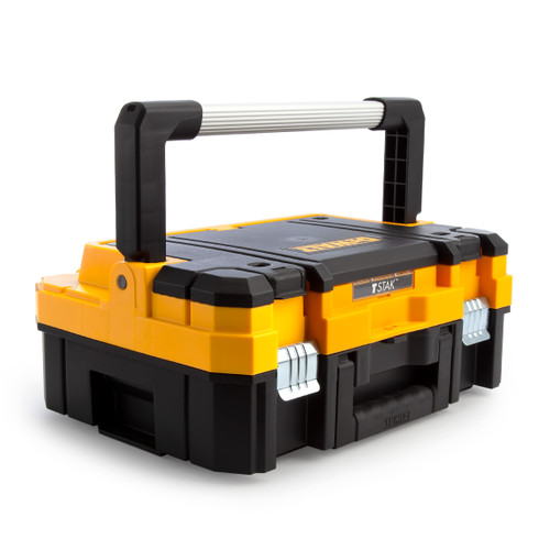 Dewalt DWST1-70704 TStak I Tool Storage Box with Organiser - 5 Dewalt DWST1-70704 TStak I Tool Storage Box with Organiser - 5