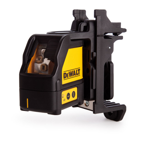 Dewalt DW088K 2 Way Self-Levelling Ultra Bright Cross Line Laser - 7