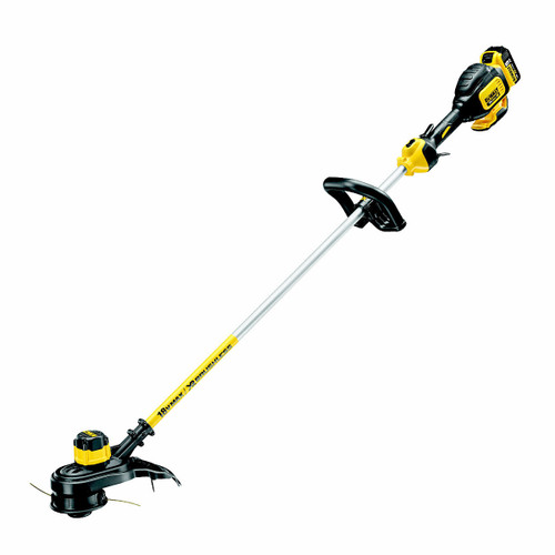 Dewalt DCM561P1 String Trimmer 18V Cordless XR Brushless (1 x 5.0Ah Battery) - 1