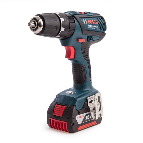 Bosch GSB 18-2-LI Plus Professional Compact Combi Drill (1 x 3.0Ah Battery) - 6