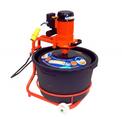 Buy Belle TUBMIX 50 High Torque Paddle Mixer 240V at Toolstop