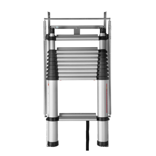 Telesteps 60927 Loft Line "Maxi" Telescopic Loft Ladder (2.52 - 3.00m Ceiling Height) - 3