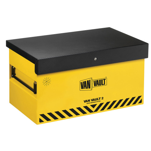 Van Vault 2 High Security Steel Storage Box S10250 (920 x 555 x 490mm) - 2