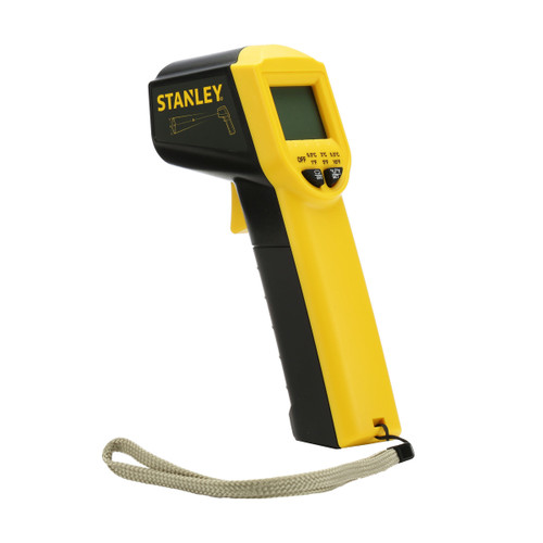 Stanley STHT0-77365 Digital Infrared Thermometer -38C - 520C - 4