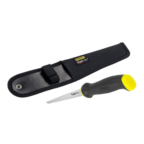Stanley 2-20-556 FatMax Jab Saw & Scabbard 355mm - 2 Stanley 2-20-556 FatMax Jab Saw & Scabbard 355mm - 2
