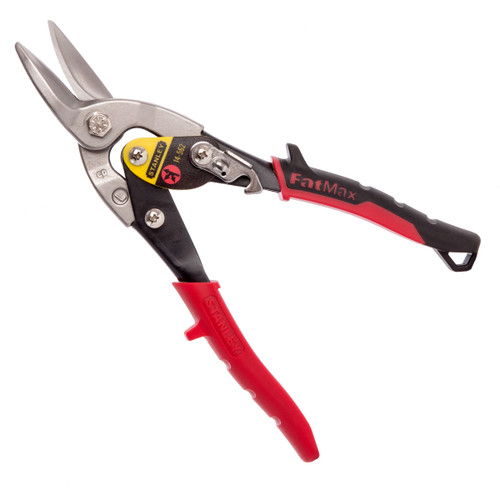 Stanley 2-14-562 FatMax Aviation Snip - Left Hand Cut 250mm / 10 Inch - 4 Stanley 2-14-562 FatMax Aviation Snip - Left Hand Cut 250mm / 10 Inch - 4