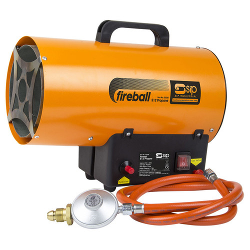 Buy SIP 09288 512 Propane Heater at Toolstop