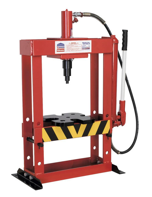Buy Sealey YK10BLG Hydraulic Press 10tonne Bench Type Without Gauge at Toolstop