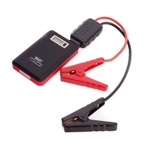 Sealey SL65S Jump Starter Power Pack Lithium 600A - 1