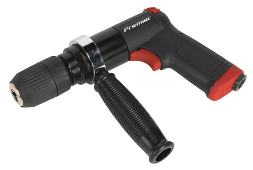 Buy Sealey SA621 Air Drill With 13mm Keyless Chuck Composite Premier at Toolstop