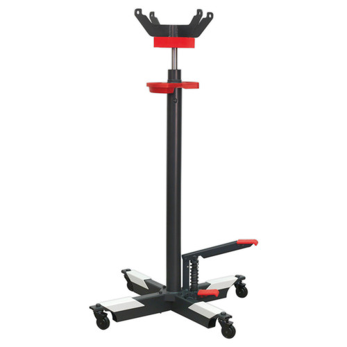 Buy Sealey PTJ30 Premier Transmission Jack 0.3tonne Vertical at Toolstop Buy Sealey PTJ30 Premier Transmission Jack 0.3tonne Vertical at Toolstop