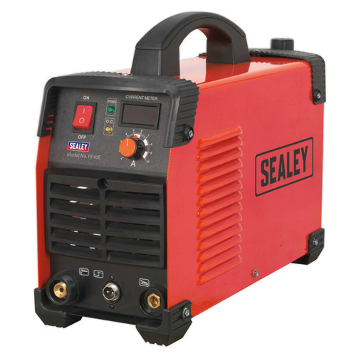 Buy Sealey PP40E Plasma Cutter Inverter 40amp 240V at Toolstop