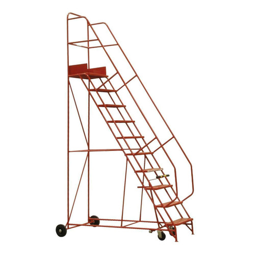 Sealey MSS03 Mobile Safety Steps 3 tread