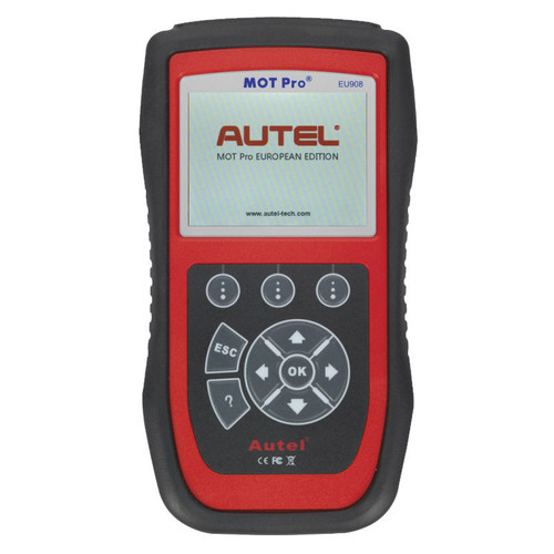 Buy Sealey EU908 Autel MOT Pro - Multi-Manufacturer Diagnostic Tool at Toolstop Buy Sealey EU908 Autel MOT Pro - Multi-Manufacturer Diagnostic Tool at Toolstop