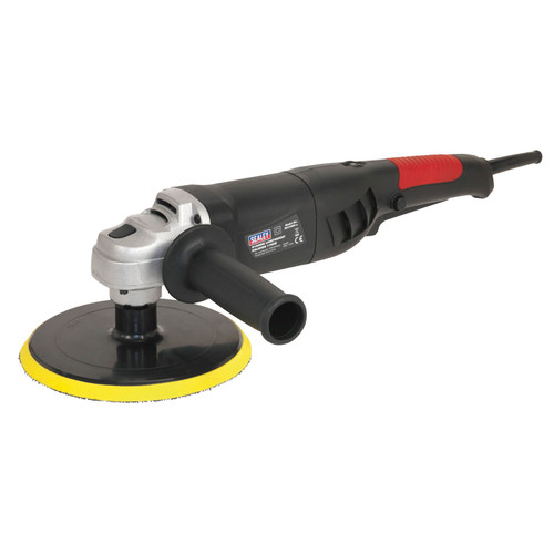 Buy Sealey ER1700P Polisher 180mm 1100w/240v Lightweight at Toolstop