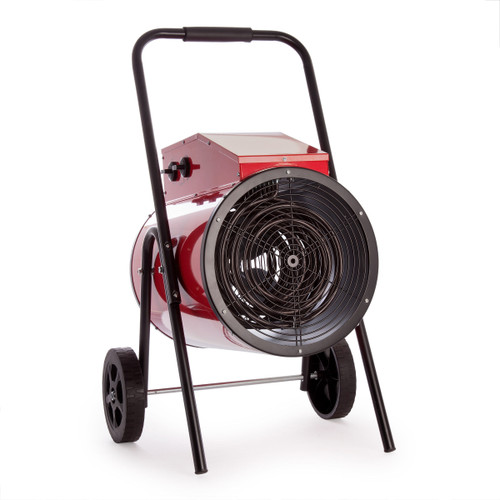 Sealey EH15001 Industrial Fan Heater 15kw 415V 3ph - 4 Sealey EH15001 Industrial Fan Heater 15kw 415V 3ph - 4