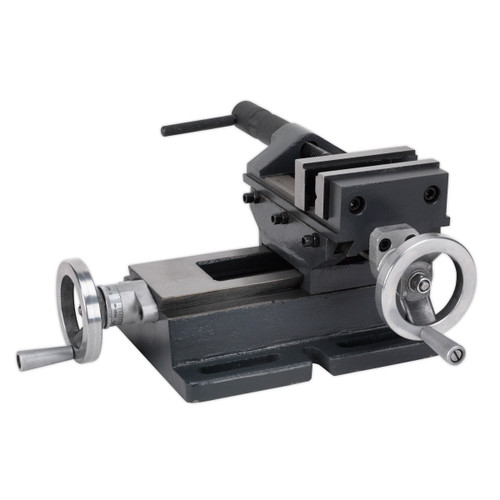 Buy Sealey CV6P Cross Vice 150mm Professional at Toolstop Buy Sealey CV6P Cross Vice 150mm Professional at Toolstop