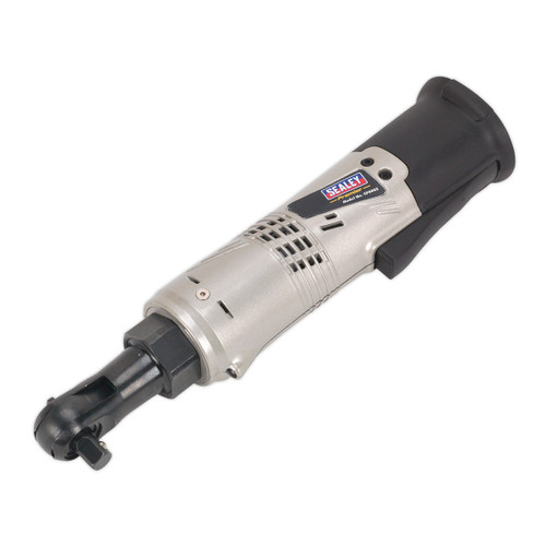 Buy Sealey CP6012 Ratchet Wrench 14.4v 3/8"sq Drive 68nm 4-pole Motor - Body Only at Toolstop