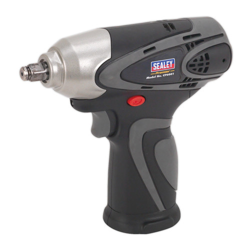 Buy Sealey CP6011 14.4V Impact Wrench 3/8in Square Drive 140nm (Body Only) at Toolstop