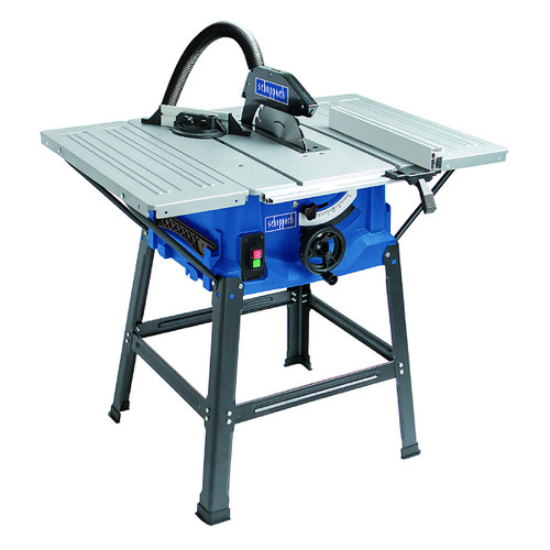 Scheppach HS100S 10 Inch Table Top Sawbench 240V - 1